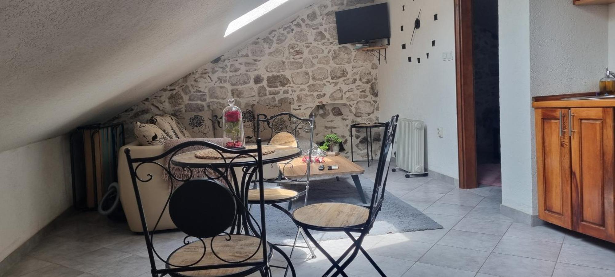 Little Bay Apartments Kotor Zimmer foto