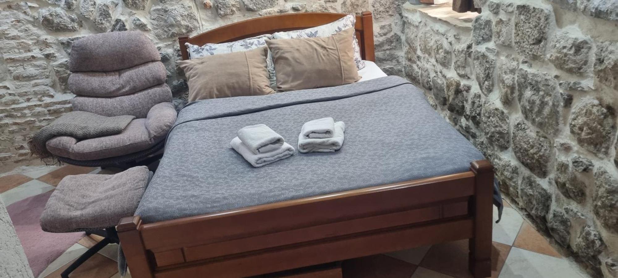 Little Bay Apartments Kotor Zimmer foto