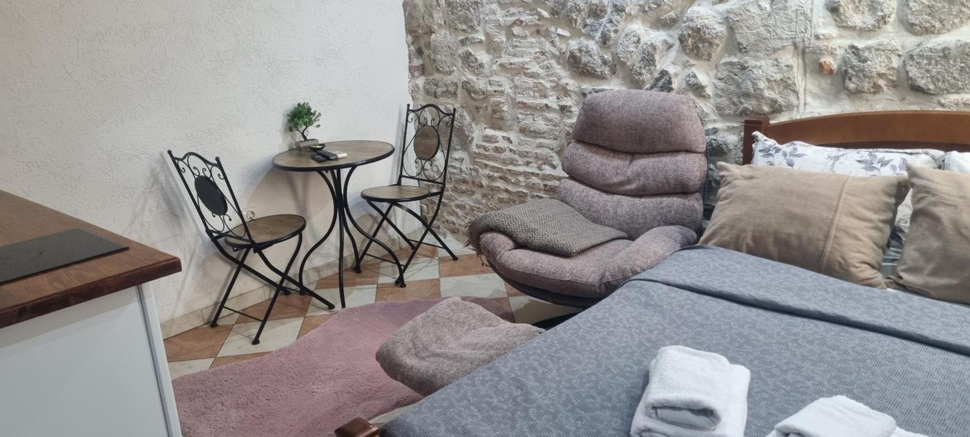 Little Bay Apartments Kotor Exterior foto